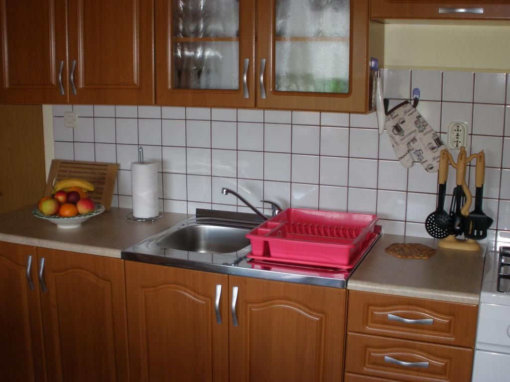 Corry 1 Apartment Ravni Ruang foto
