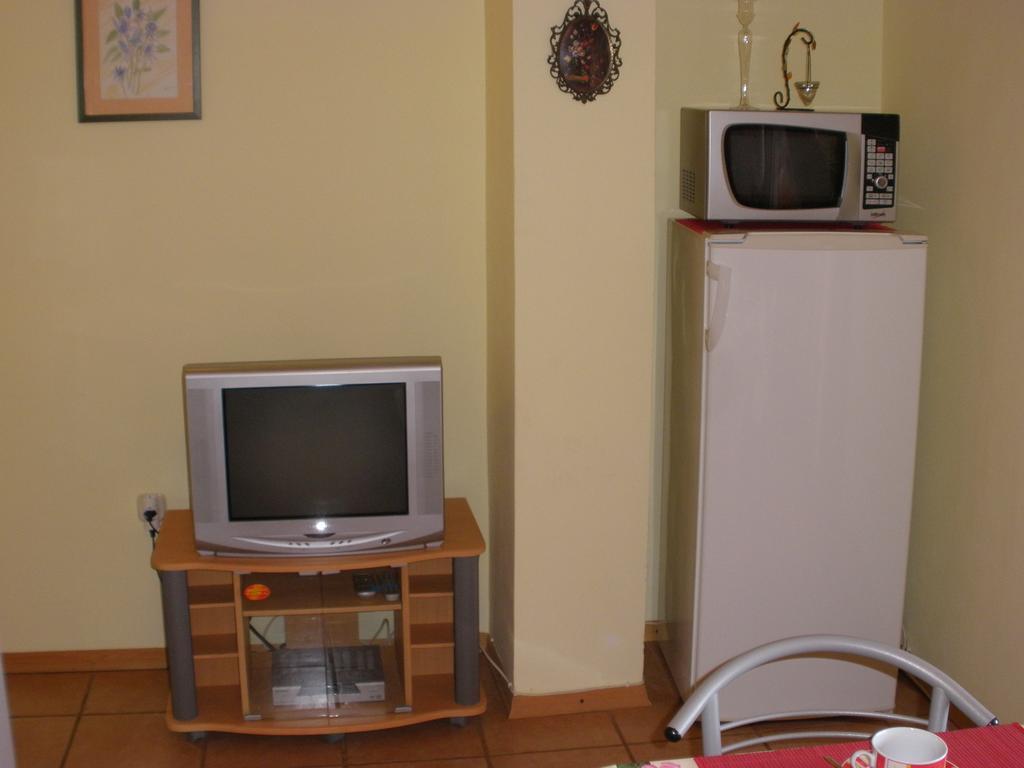 Corry 1 Apartment Ravni Ruang foto